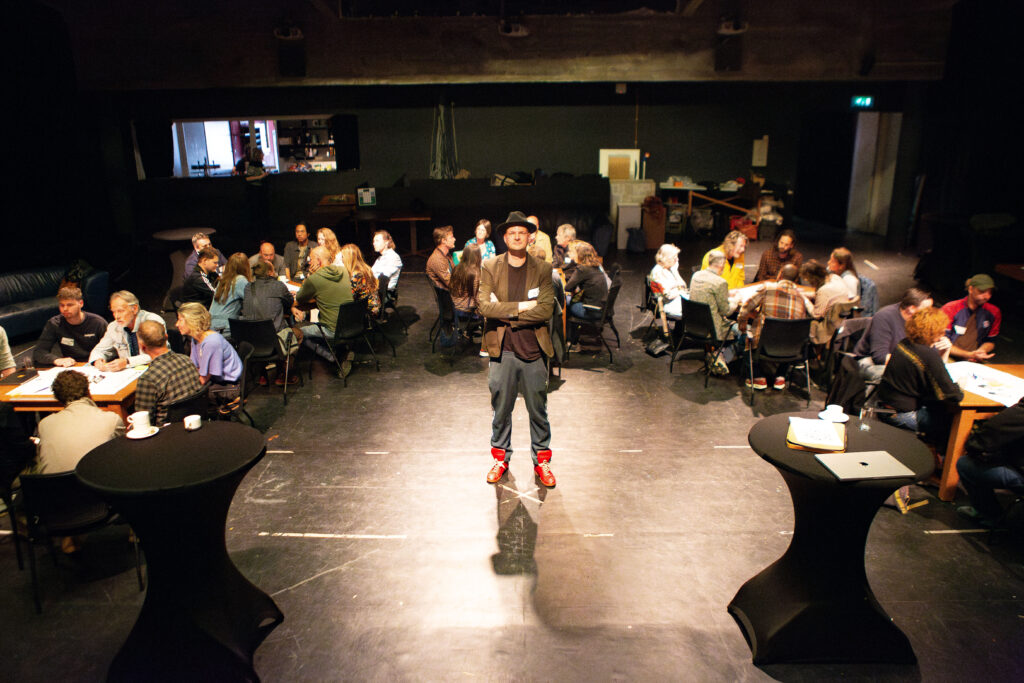 Programma manager aangesteld