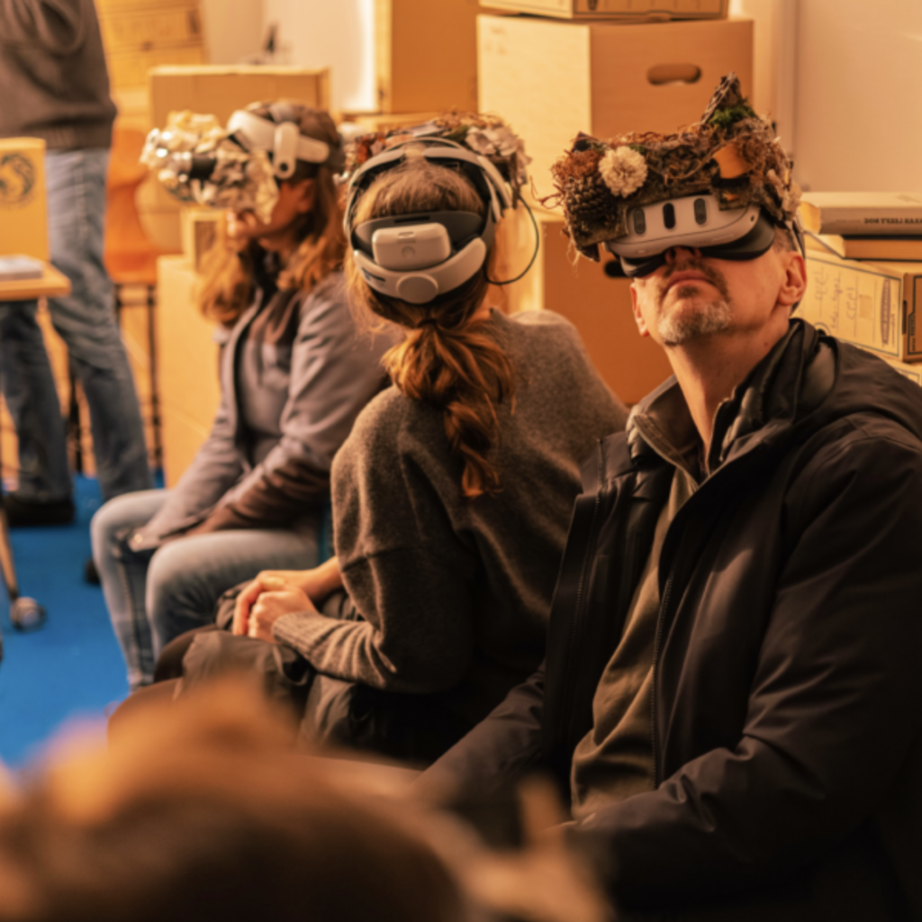 Kennissessie: VR